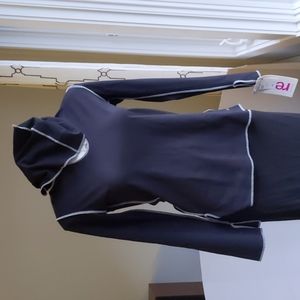 Rese Jeanne Long sleeve hoodie Size Small new with tags